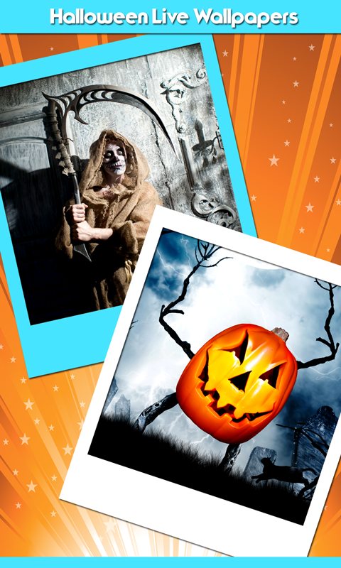 Halloween Live Wallpapers - App on Amazon Appstore