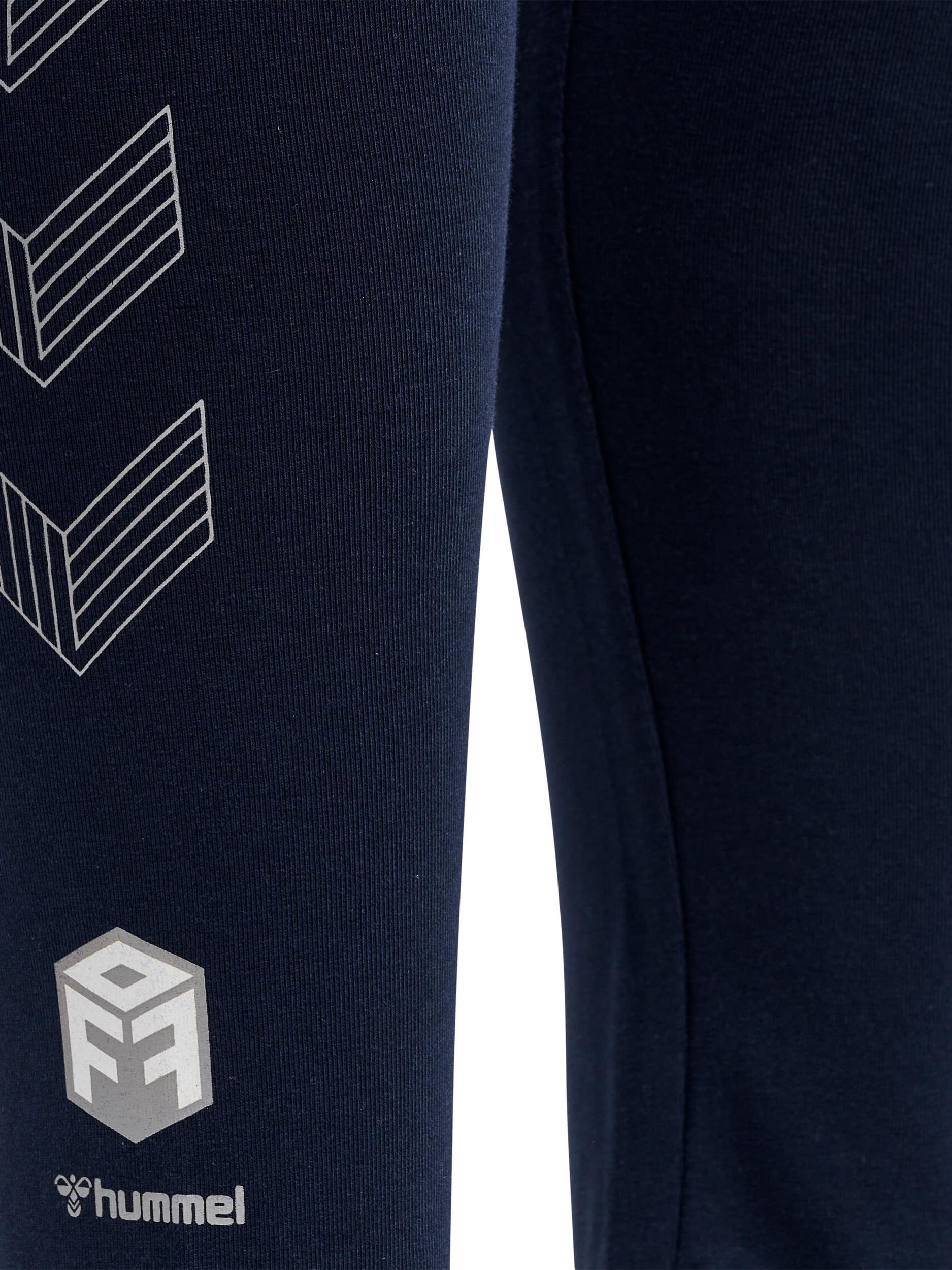 hummel Hmlmove Grid Cotton Tights Kids - Mallas Unisex niños