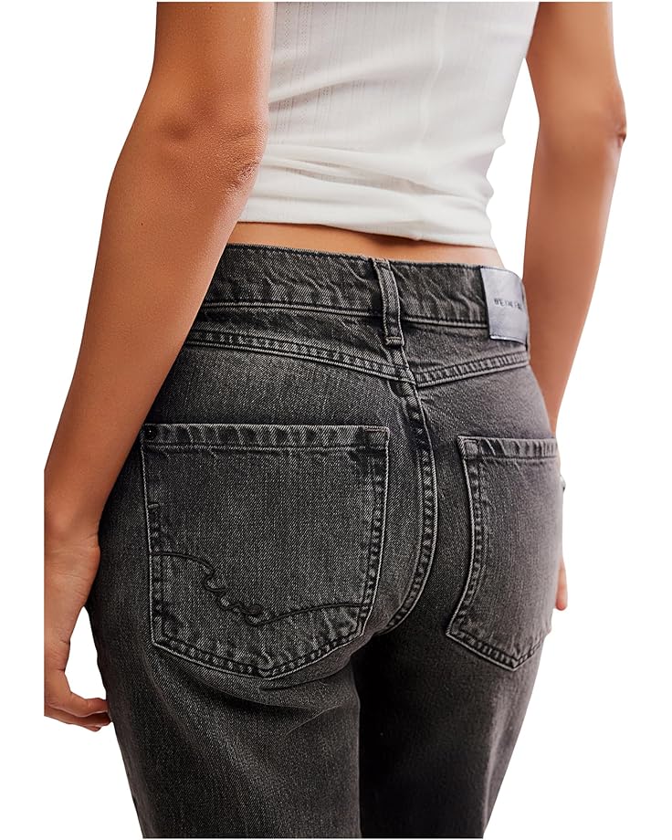 Free People West Coast Relaxed Jean - #4 of 5