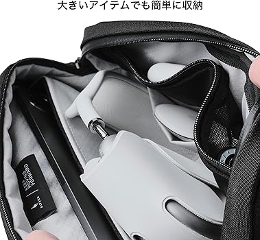Amazon | [ALPAKA] Go Sling 5.5L スリングバッグ ショルダーバッグ