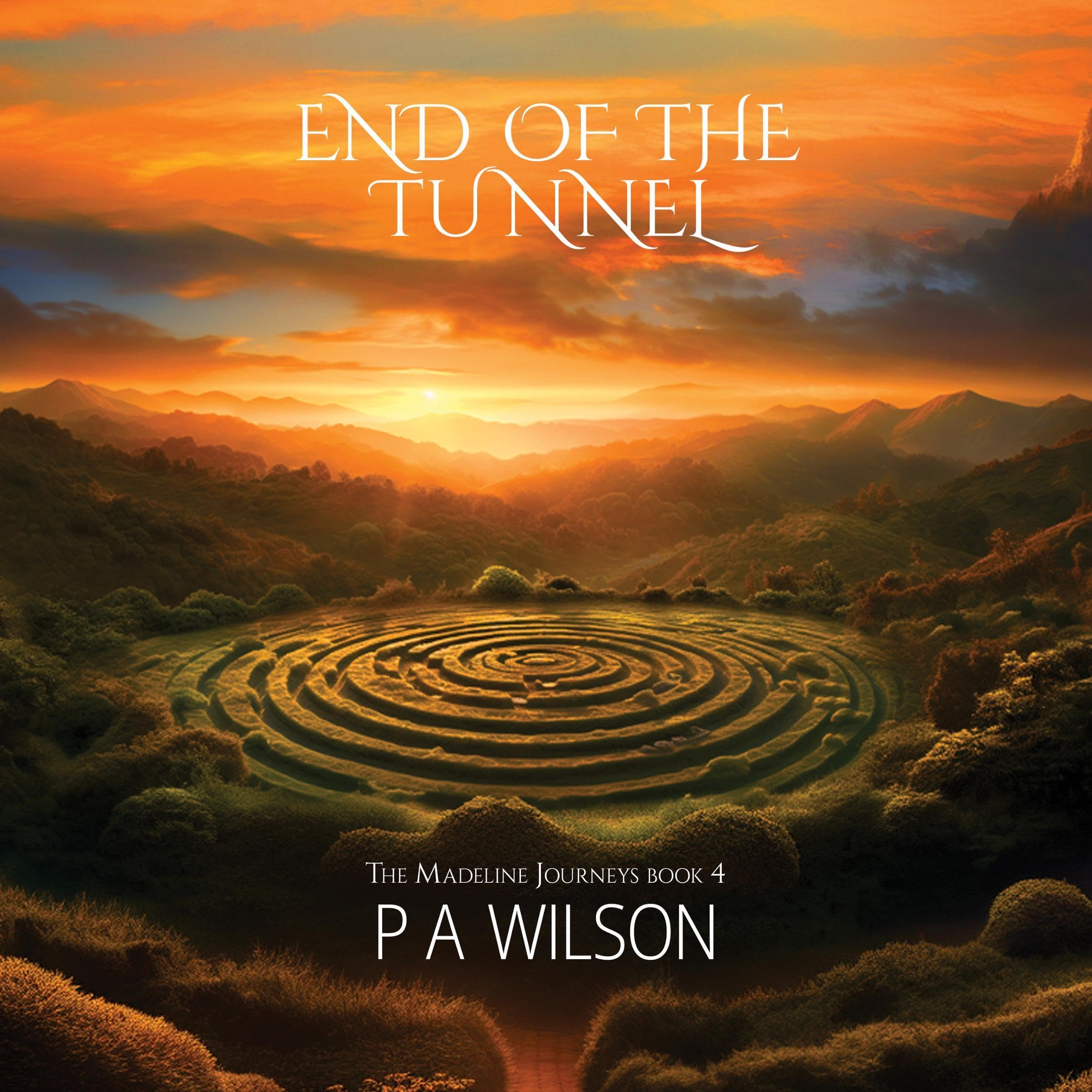 Cover art for End of the Tunnel