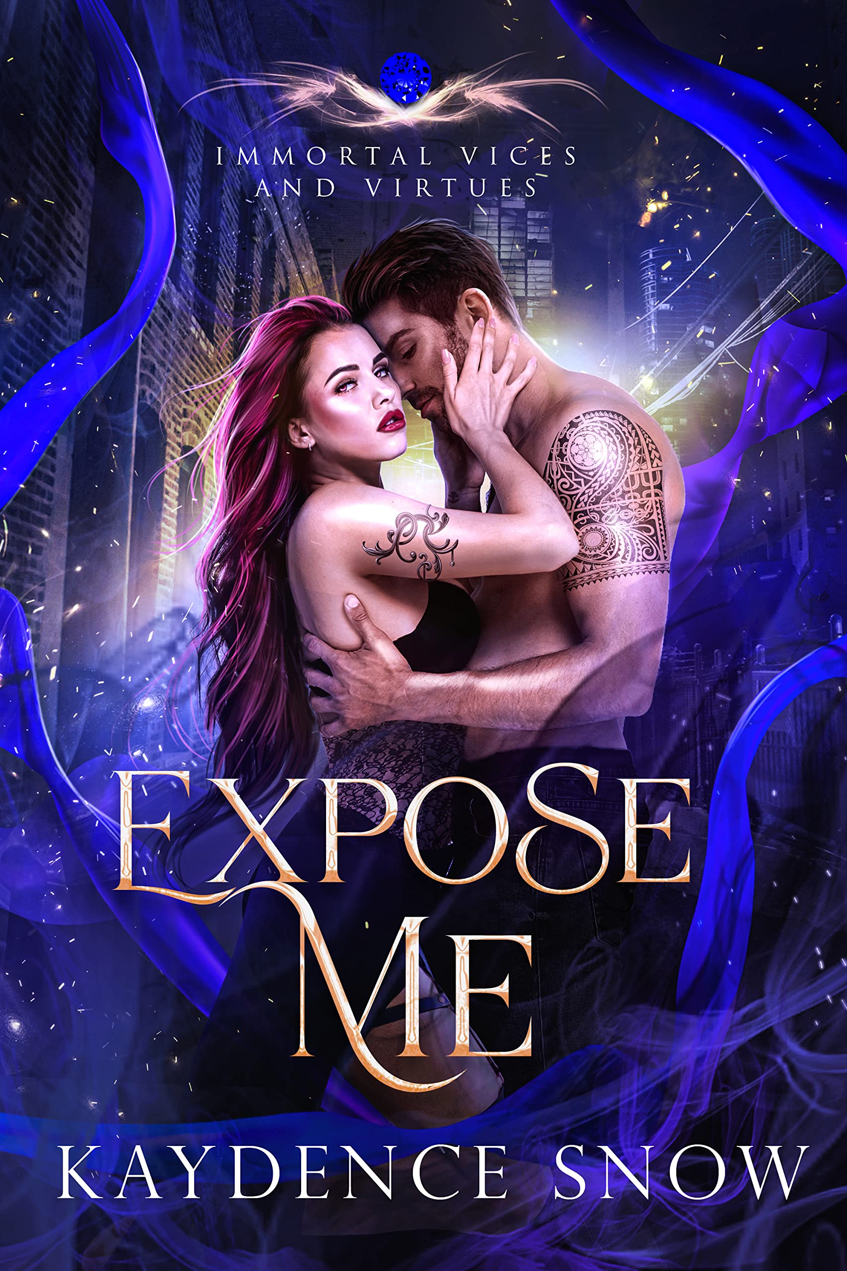 Cover of Expose Me