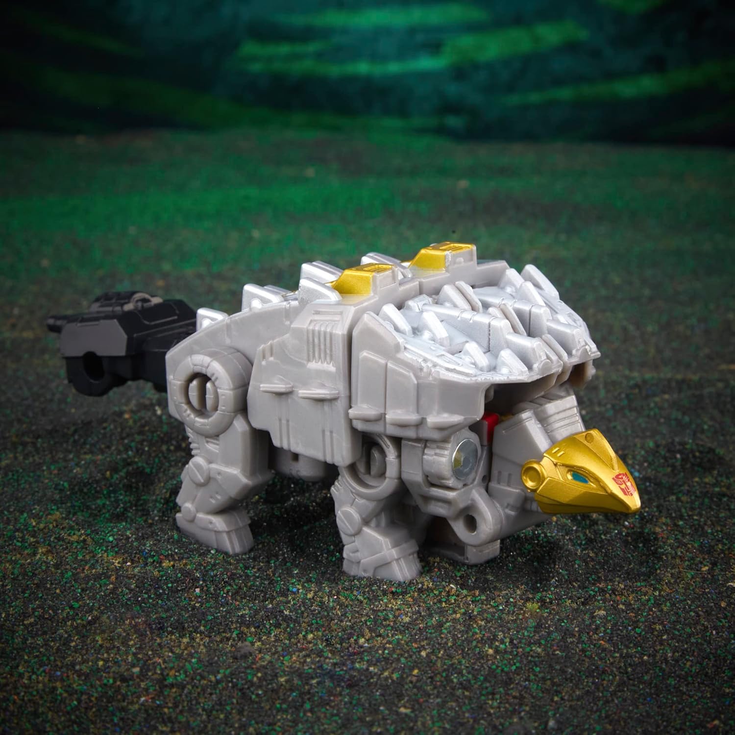 Transformers Toys Legacy Evolution Core Dinobot Scarr Toy, 3.5-inch, Action Figure for Boys and Girls Ages 8 and Up