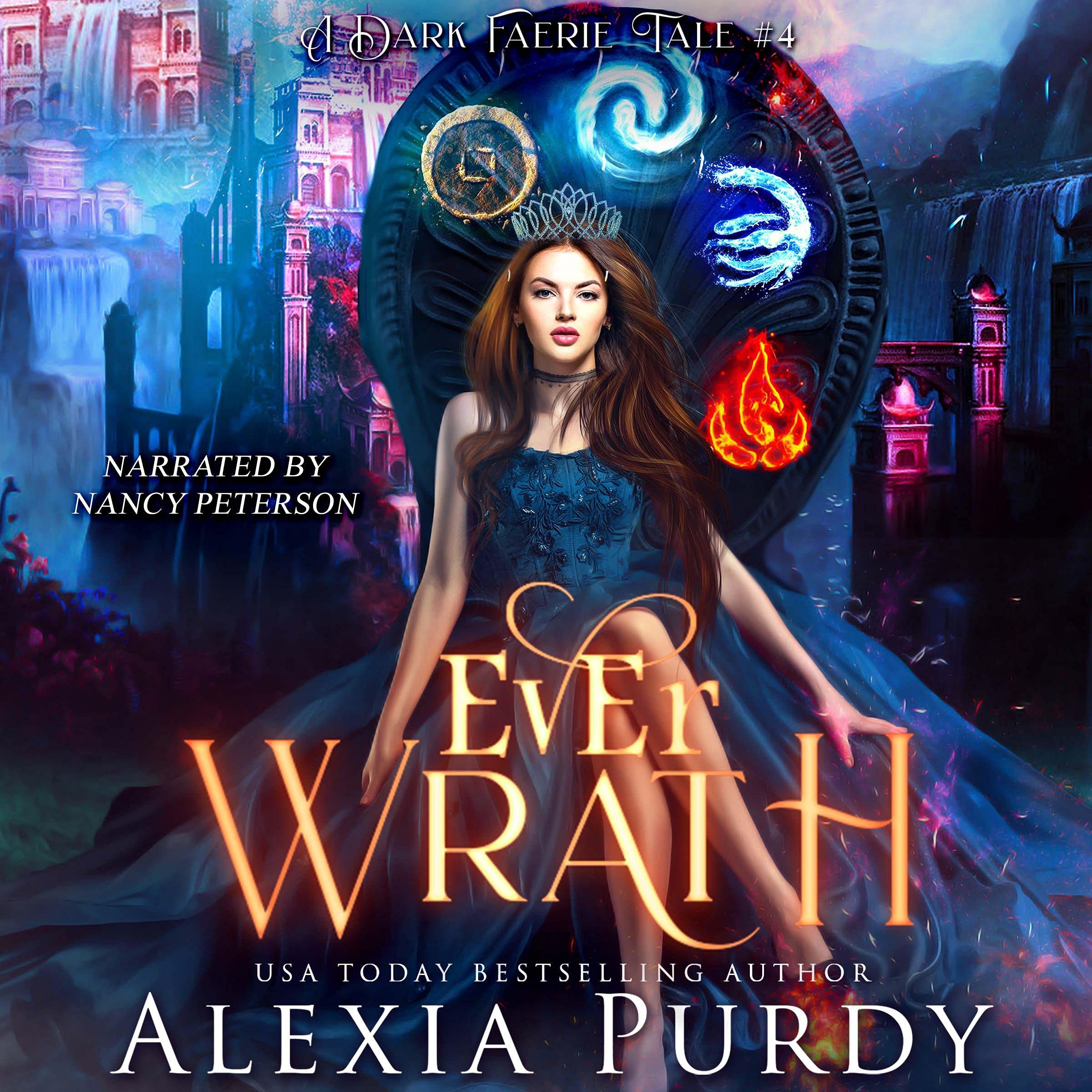 Cover art for Ever Wrath