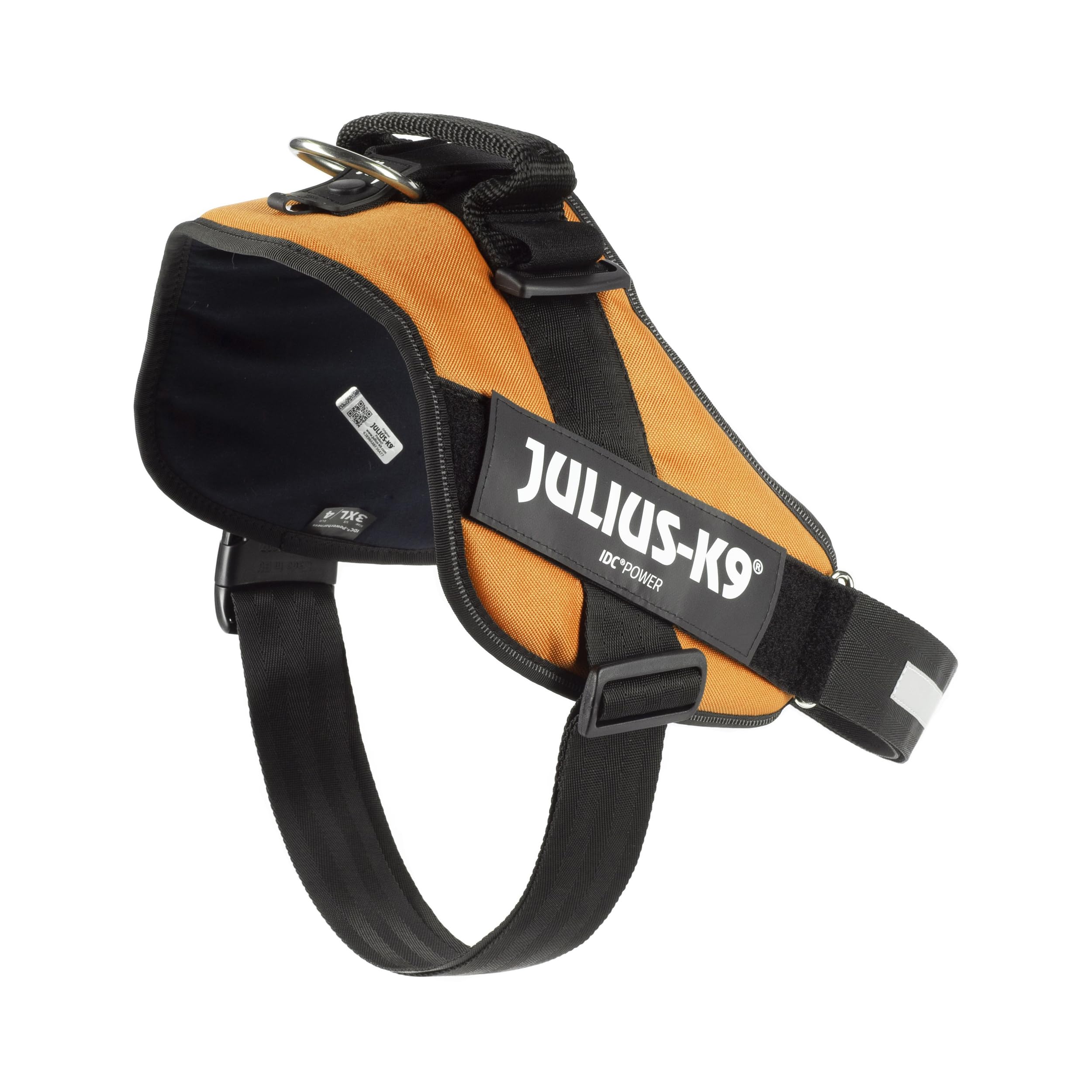 Julius-K9 IDC Powerharness, Camouflage, M/0 — view 262