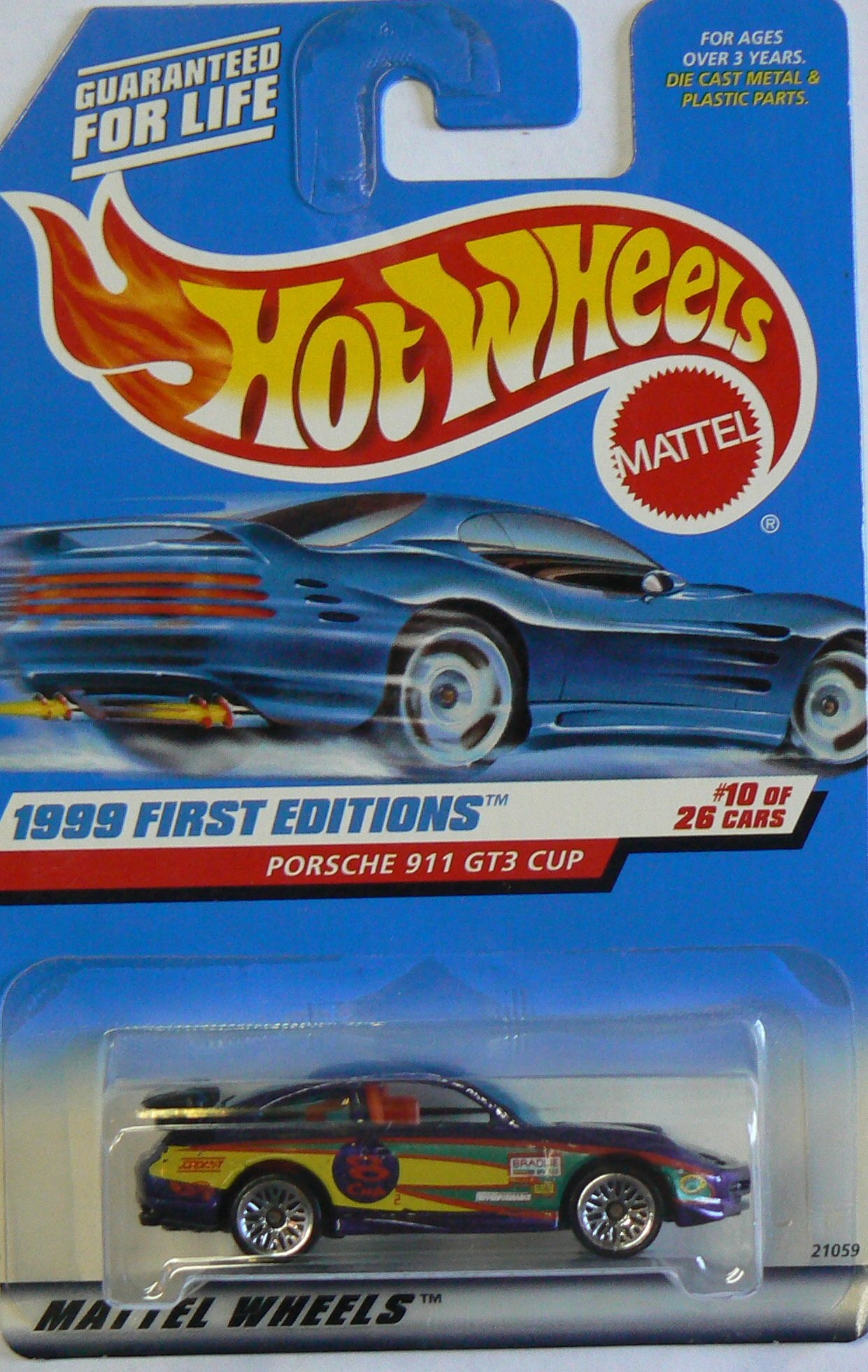 Amazon.com: Hot Wheels 1999 First Editions 1:64 Scale Purple
