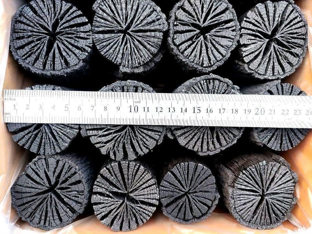 【愛媛産】クヌギ炉用胴炭約5kg 皮剥がれ 愛媛産】クヌギ炉用胴炭約5kg 皮剥がれ Amazon.co.jp: 【茶炭】