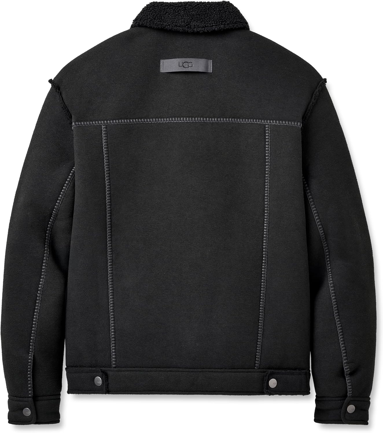 UGG mens Janson Uggfluff Jacket Ii - Image 4