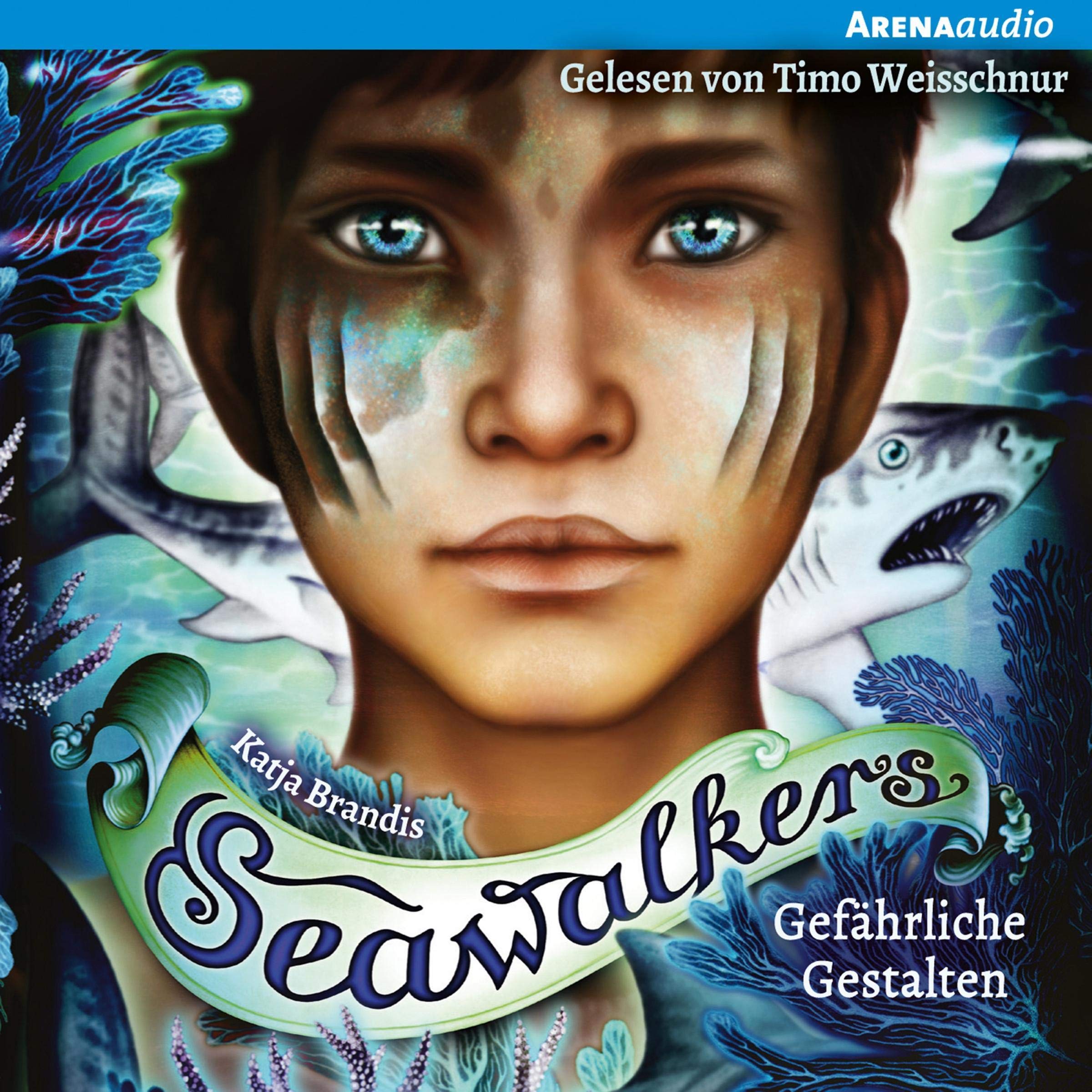 Cover art for Gefährliche Gestalten