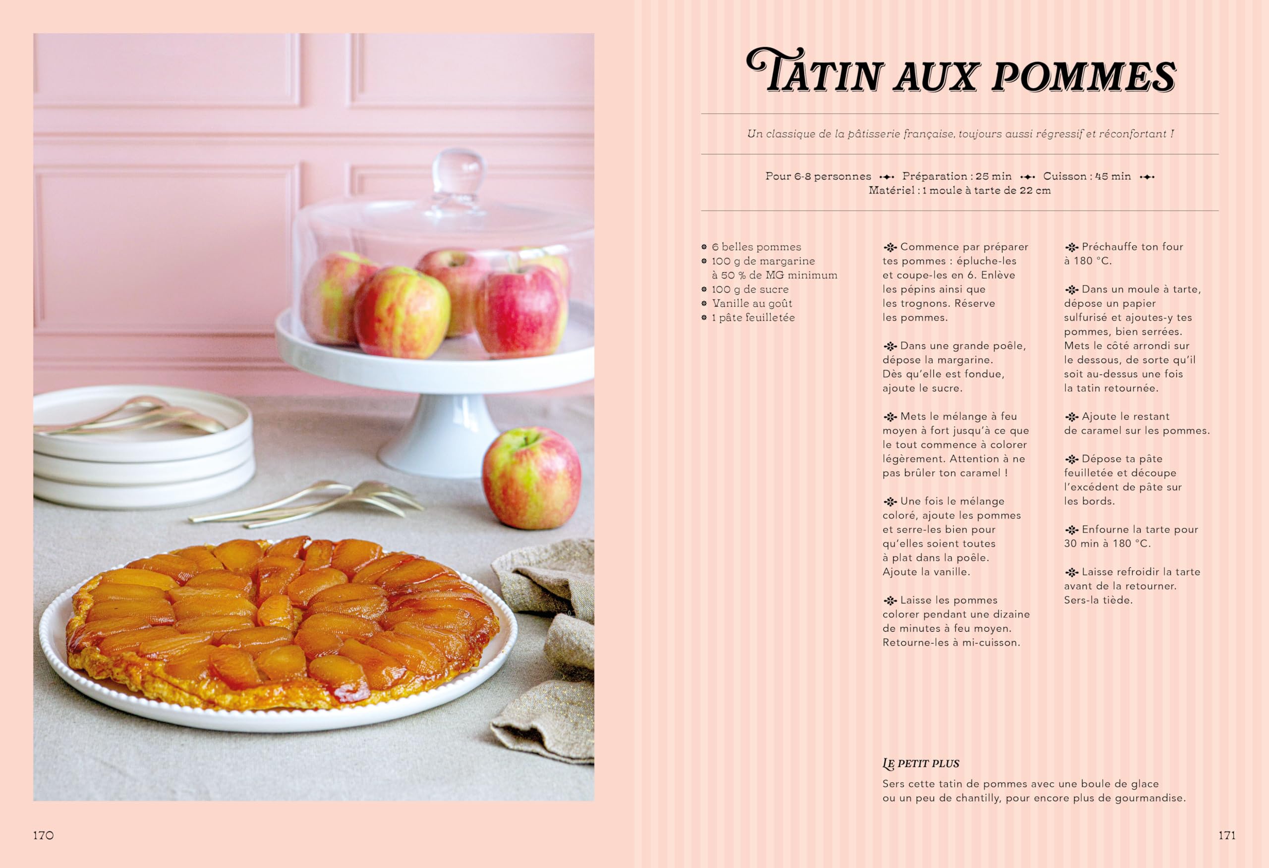 Le Grand Livre des Gâteaux de Famille: Recettes sans oeufs ni produits laitiers