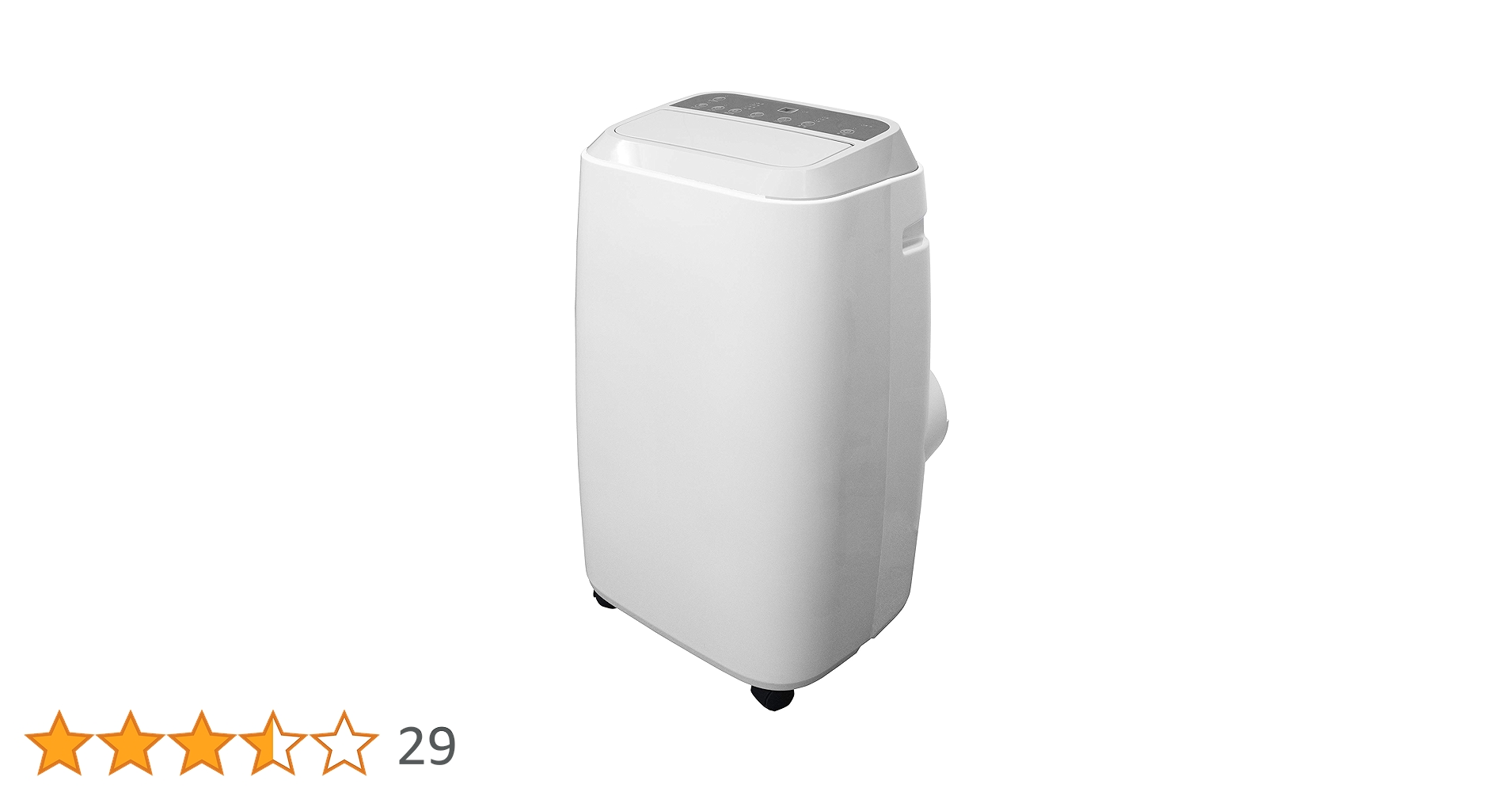 [山善] 移動式クーラー(冷風/除湿/送風) YEC-J25(W) Amazon.co.jp: [山善] 移動式 エアコン スポットクーラー (冷風