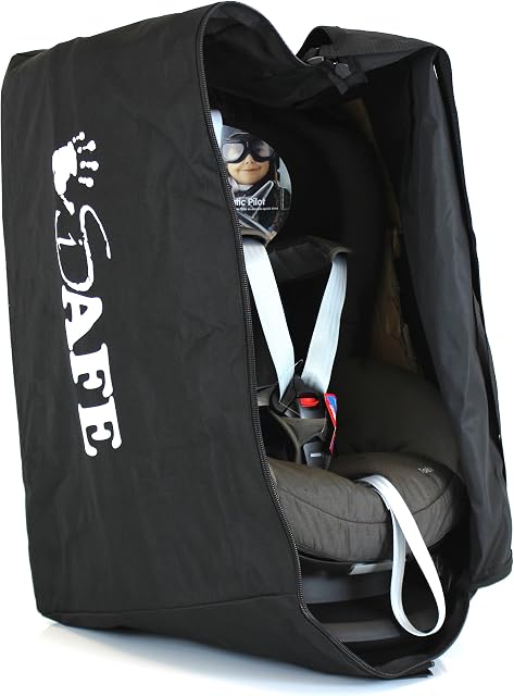 iSafe Universal Car Seat Travel Bag