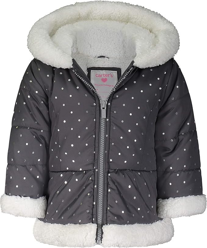 carters girls jackets
