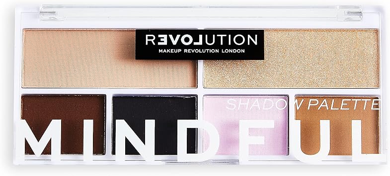 Relove by Revolution Colour Play Love M ndful Far Paleti 5057566496902