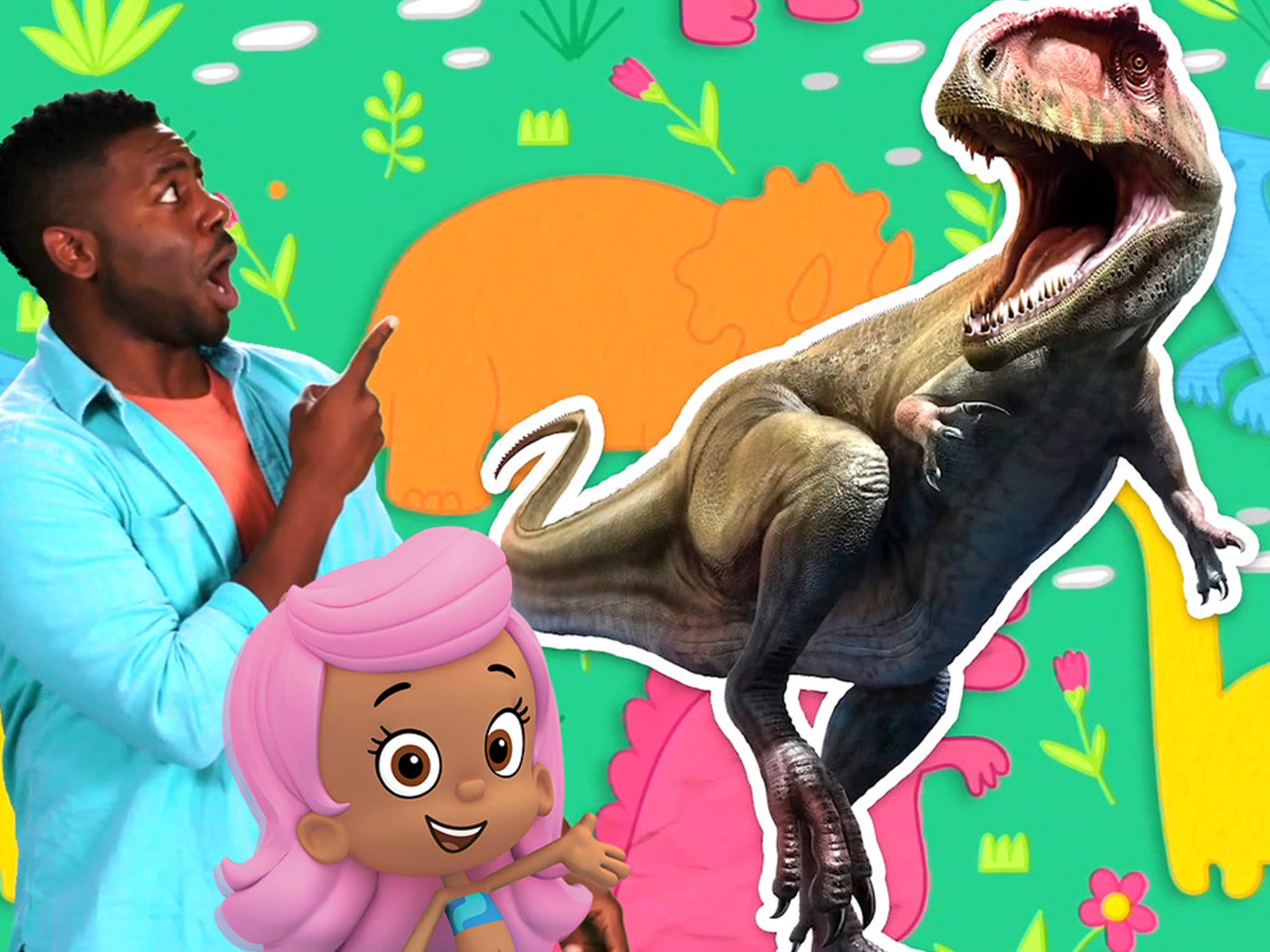 Watch Noggin Knows Season 1 Prime Video