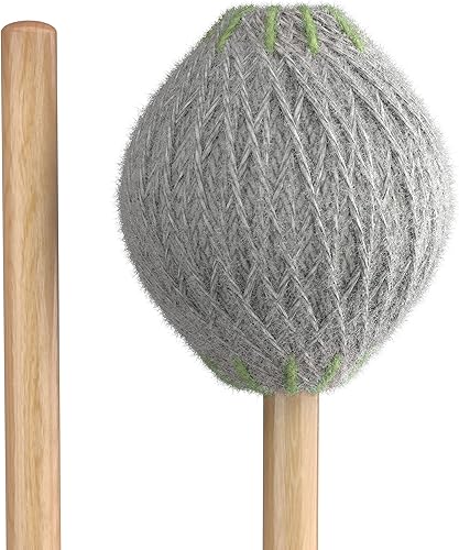 Vista 11 de Promark Mazo Marimba de goma media SPYR - SU2R