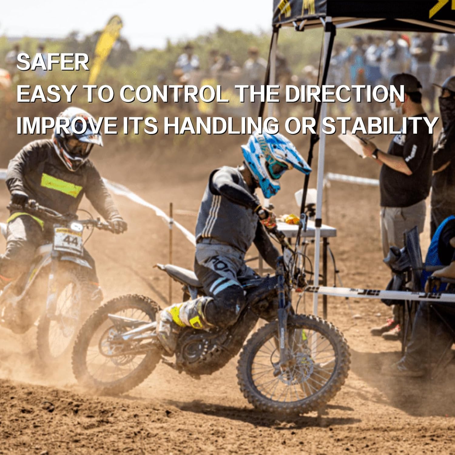 Triple Tree Upper Top Clamp for Surron Light Bee X/S,Segway X160/X260 Dirt Bike,Off-Road Motorcycle Modified Front Plates for Sur-Ron Parts,Fit DNM KKE NOT for RST Front Forks