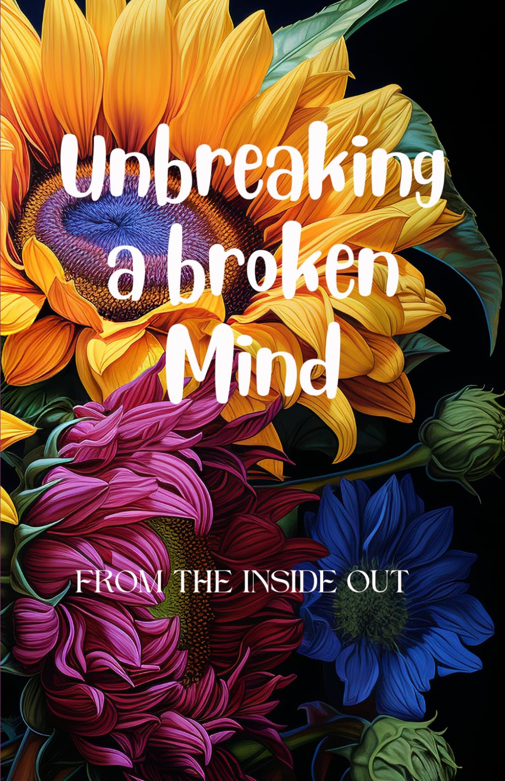 Unbreaking a broken Mind: FROM THE INSIDE OUT