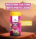 Namakwali Flavoured Pahadi Salt Classic Mix Seasoning, Pack of 3 -300 Gram | Pisyu Loon Seasoning mix for Popcorn, Noodles, Salad, Raita, Juice, Fruits, Makhana and more | 100% Organic | SharkTank India gallery image