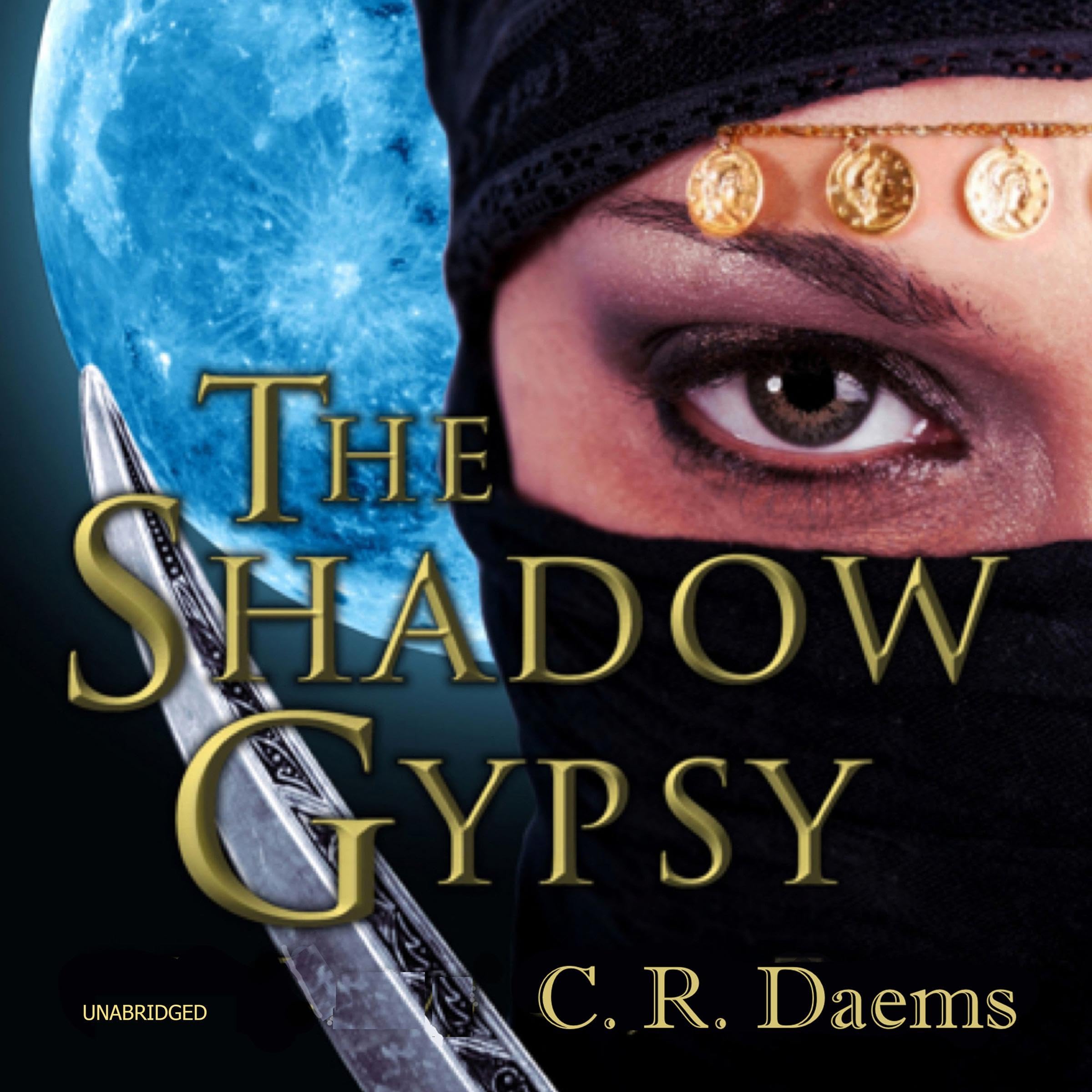 Cover art for The Shadow Gypsy