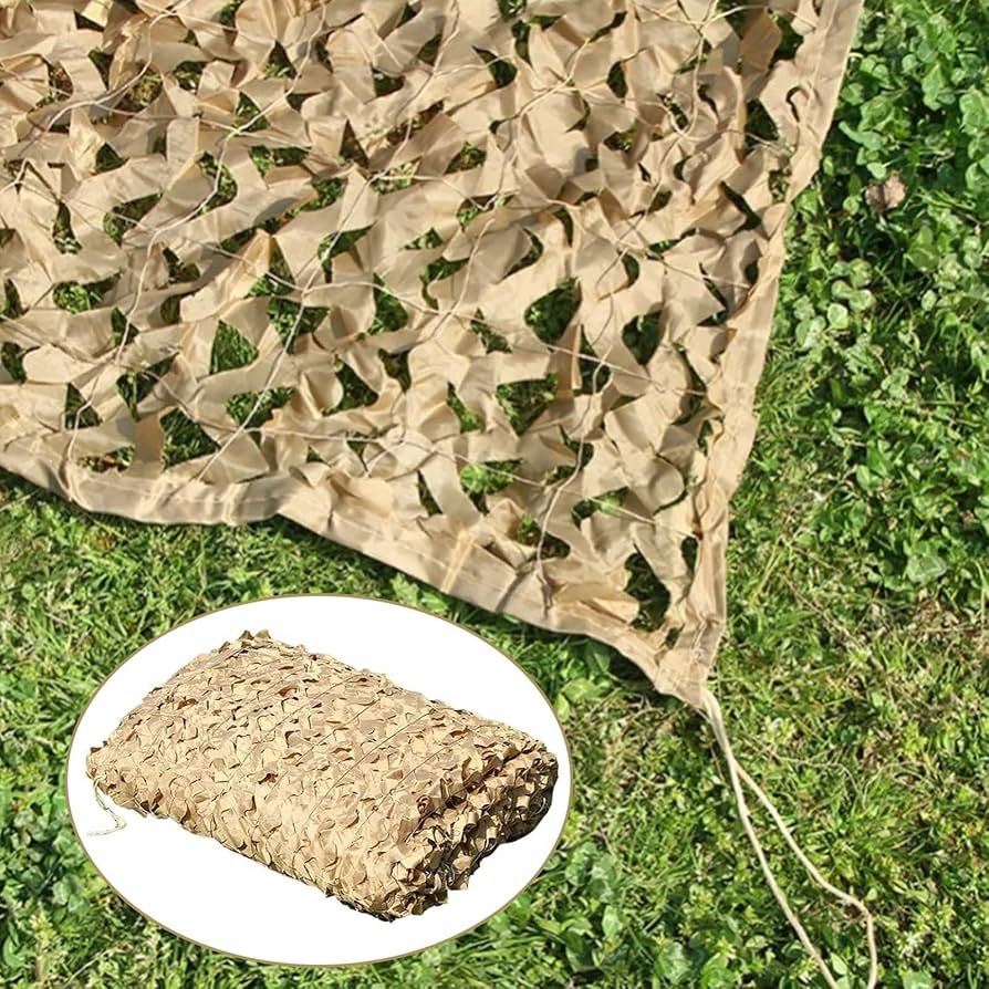 Sunscreen Camouflage Netting 2m 3m 4m 5m 6m 7m 8m 9m,Reinforced Camouflage  Net,Hunting,Military Decoration,Car Cover Camo Netting,Shade Net,for Garden