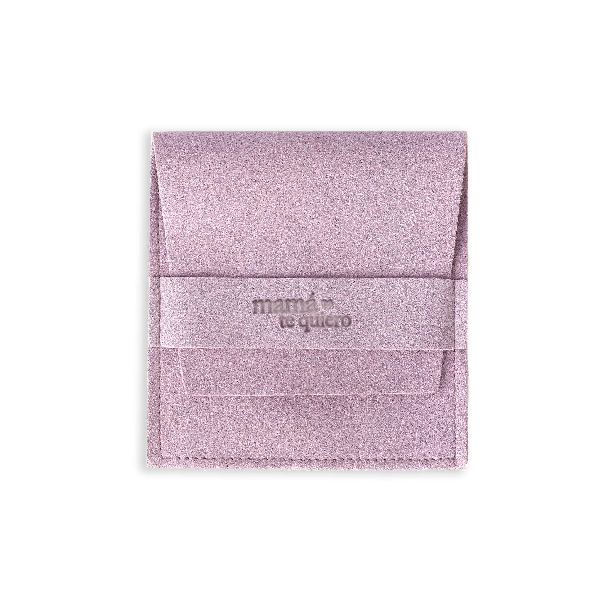 UO Collar de plata para mujer, Collar Mamá, regalo día de la madre, regalo para mamás, regalo para madres, Plata de Ley 925mm, Tamaño medalla: 1,9 x 2 cm, cadenade 42cm con alargador ajustable
