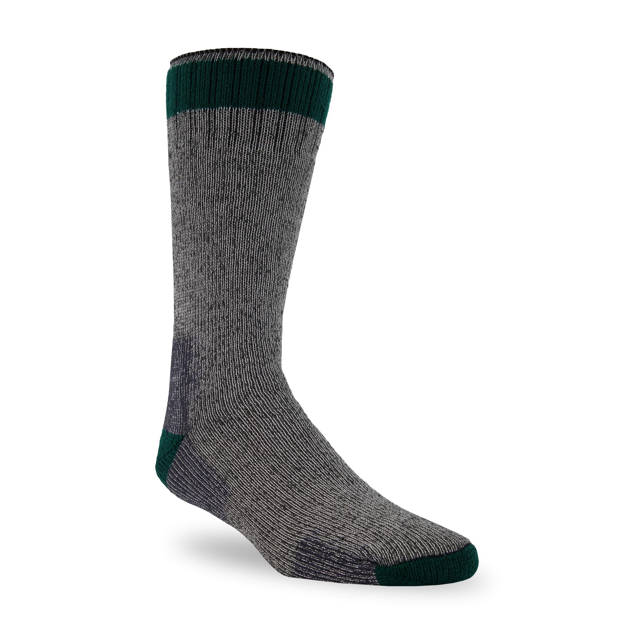Outdoor Sock- J.B Field's Outdoors GT Sock (Grey Hunter, Medium (5-9 Shoe))