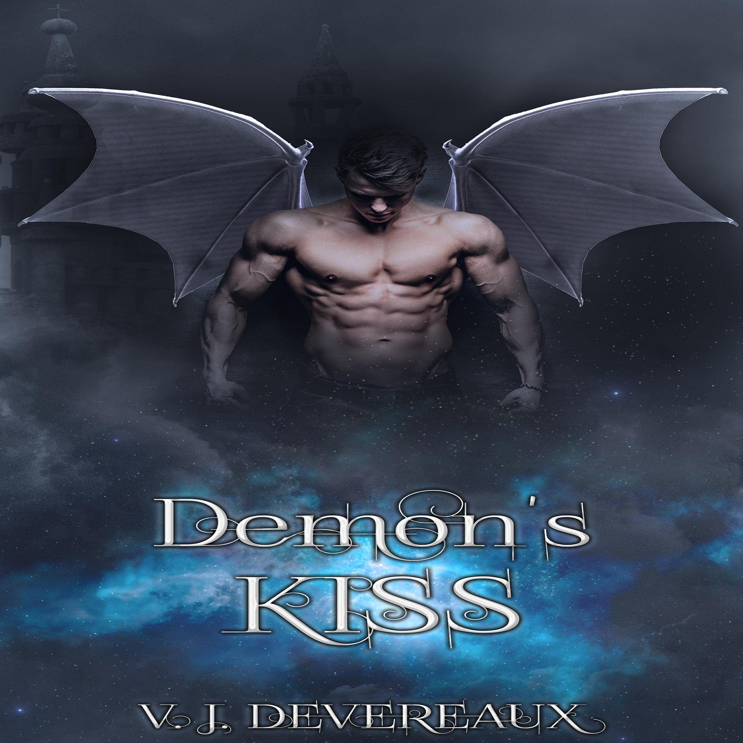 Cover art for Demon's Kiss