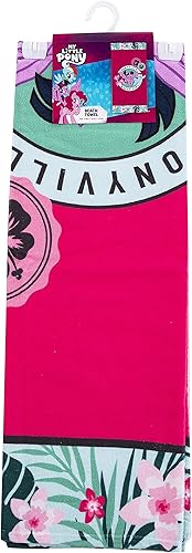 Miniatura 5 de Northwest My Little Pony - Toalla de playa, 30 x 60 pulgadas, club de playa