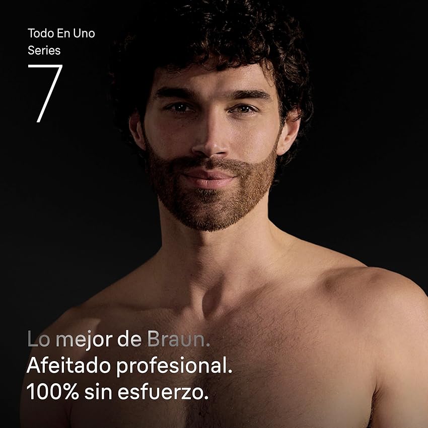 Thumbnail 2 de Braun Recortadora Todo En Uno AIO7545 12 en 1 ✂️