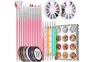 Nail Pen Designer Nail Foil Tool Kits