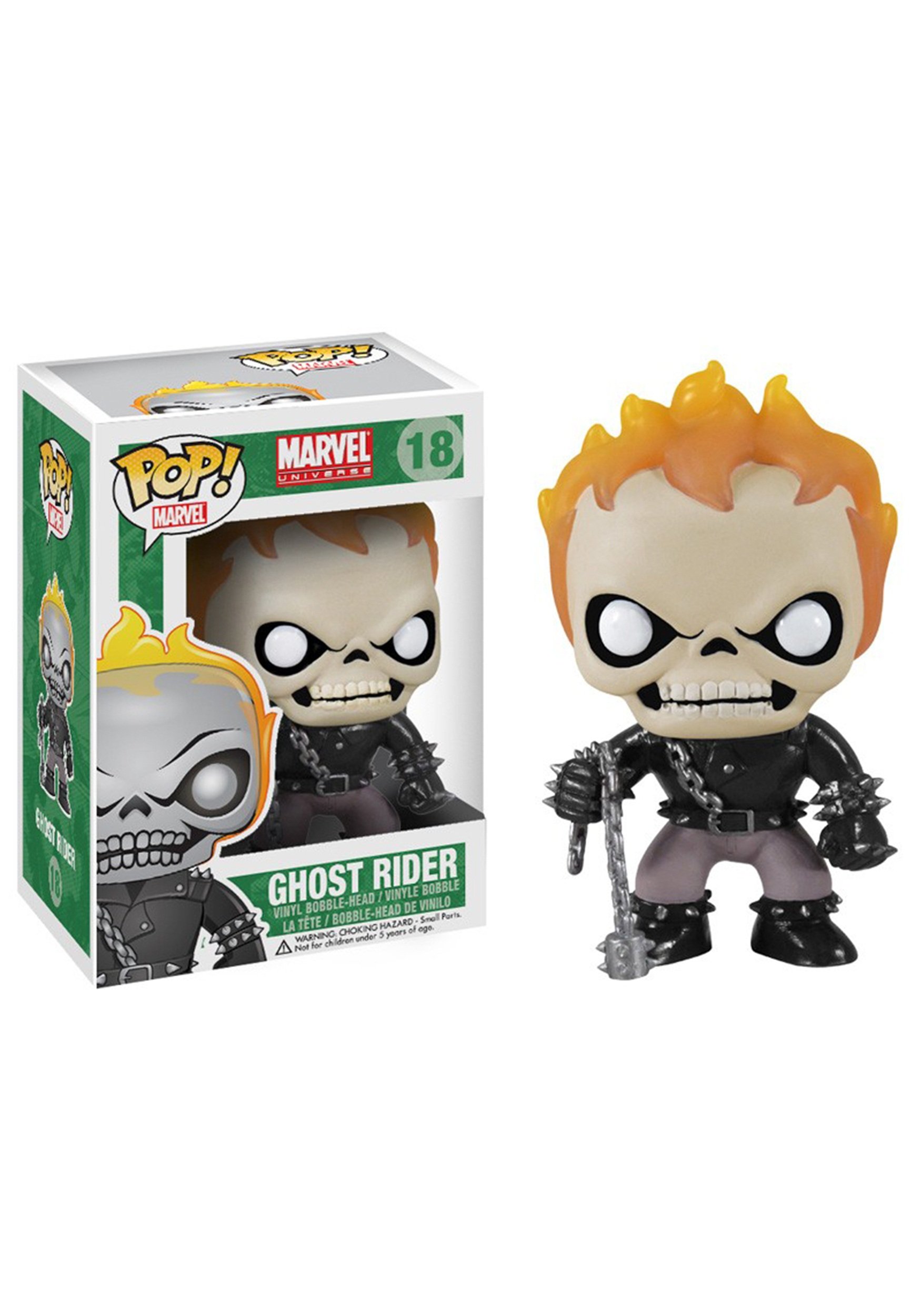 Funko pop ゴーストライダー