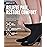 Diabetic Socks with Grips for Women and Men - 4 Pair | Black , White | Neuropathy Socks for Men | Non Slip Socks for Elderly | Diabetic Ankle Socks for Men | Diabetic Socks for Men 9-12