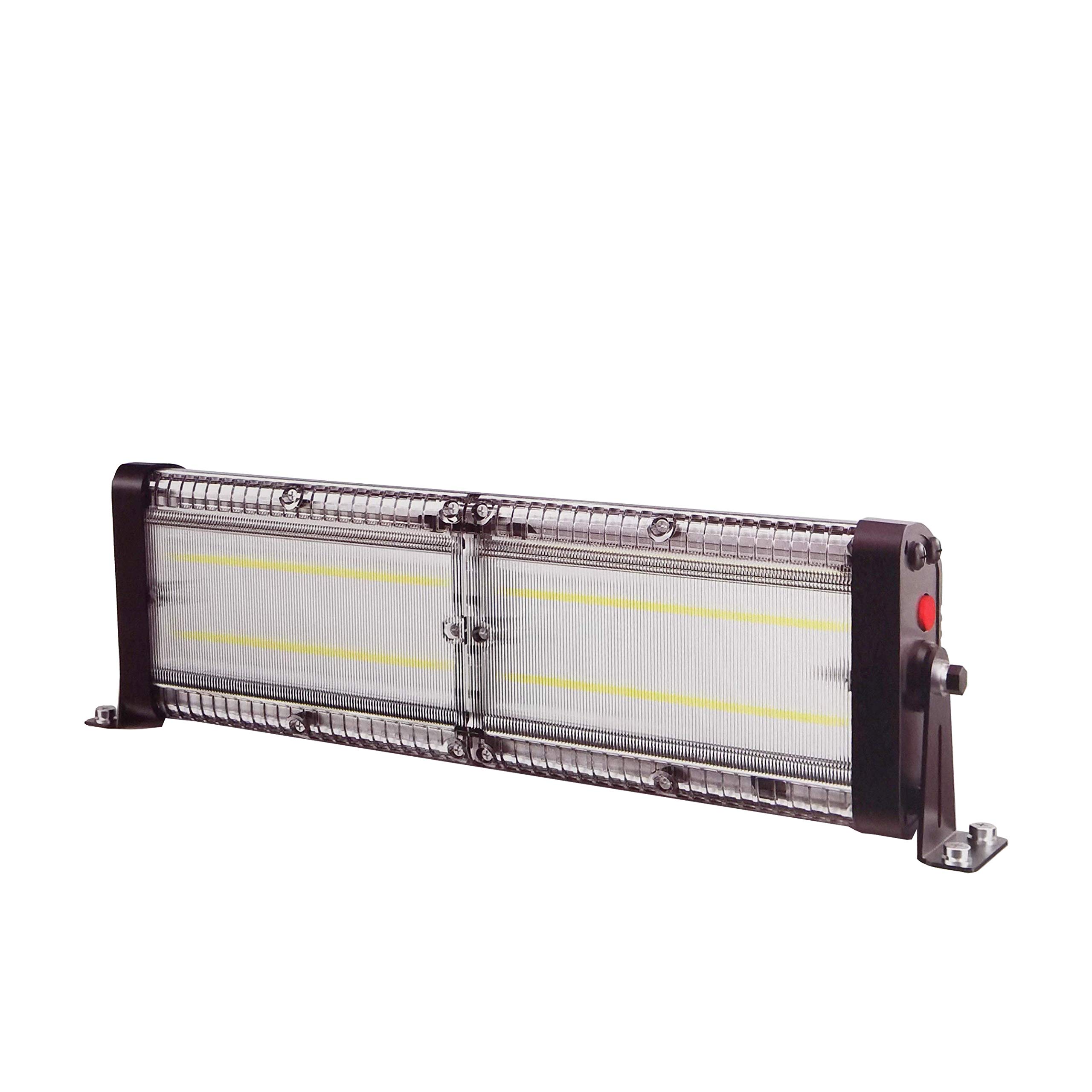 URANUS Solar flood light-Barn light with panel, remote control-10、15、20、40、50 watts-waterproof and sand-proof IP65-outdoor light-SUNEX white light