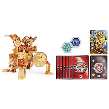 Amazon.co.jp: Ultimate Viloch, 7-in-1 Exclusive Bakugan