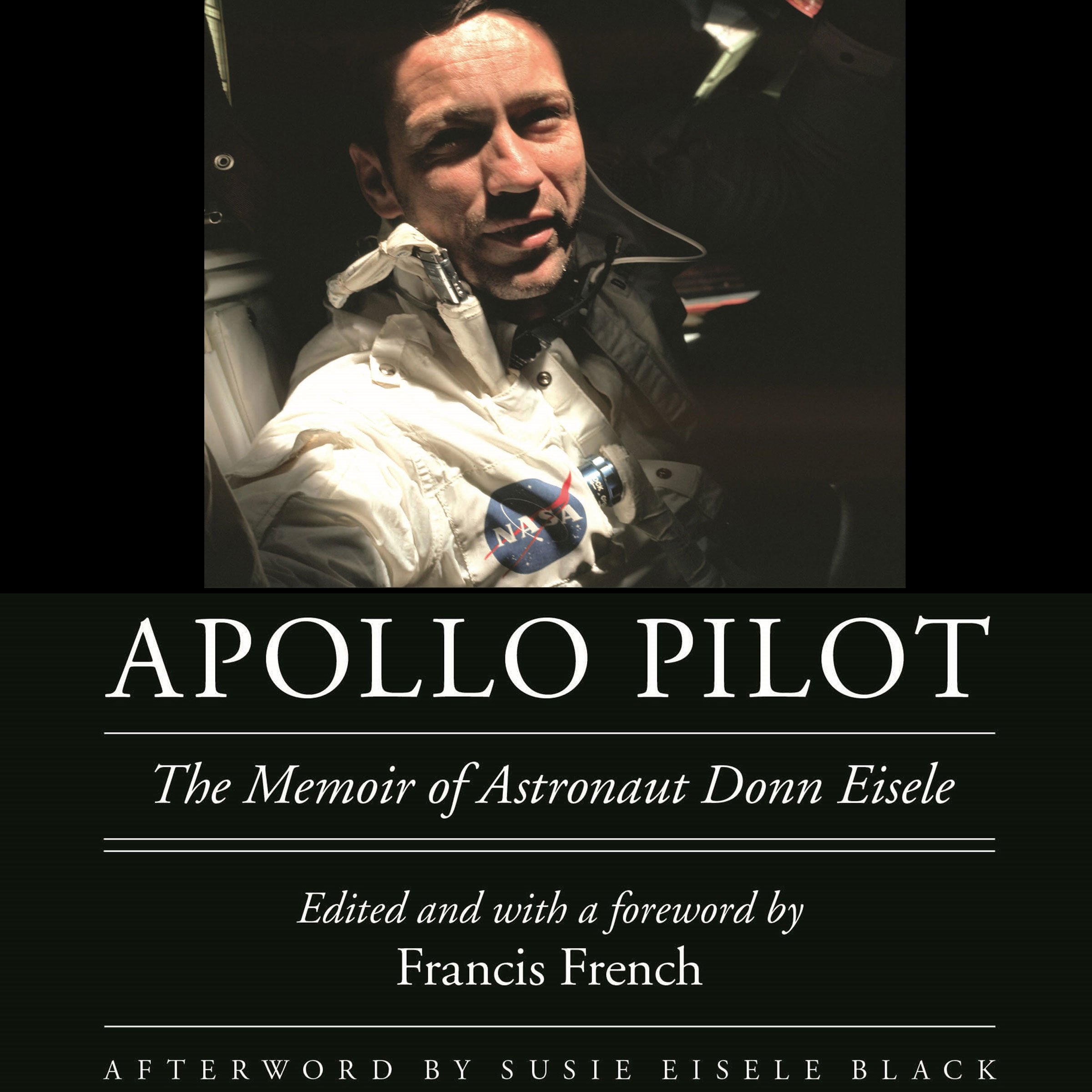Cover art for Apollo Pilot
