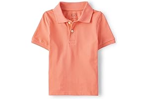 5-Piece Kids Dress Shirt for Boys