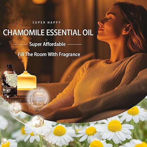 Miniatura 11 de Aceite esencial de sándalo, aceite de sándalo, 4 onzas líquidas, 4.1 fl oz para difusor, humidificador, limpieza de yoga, bricolaje, velas, Sándalo