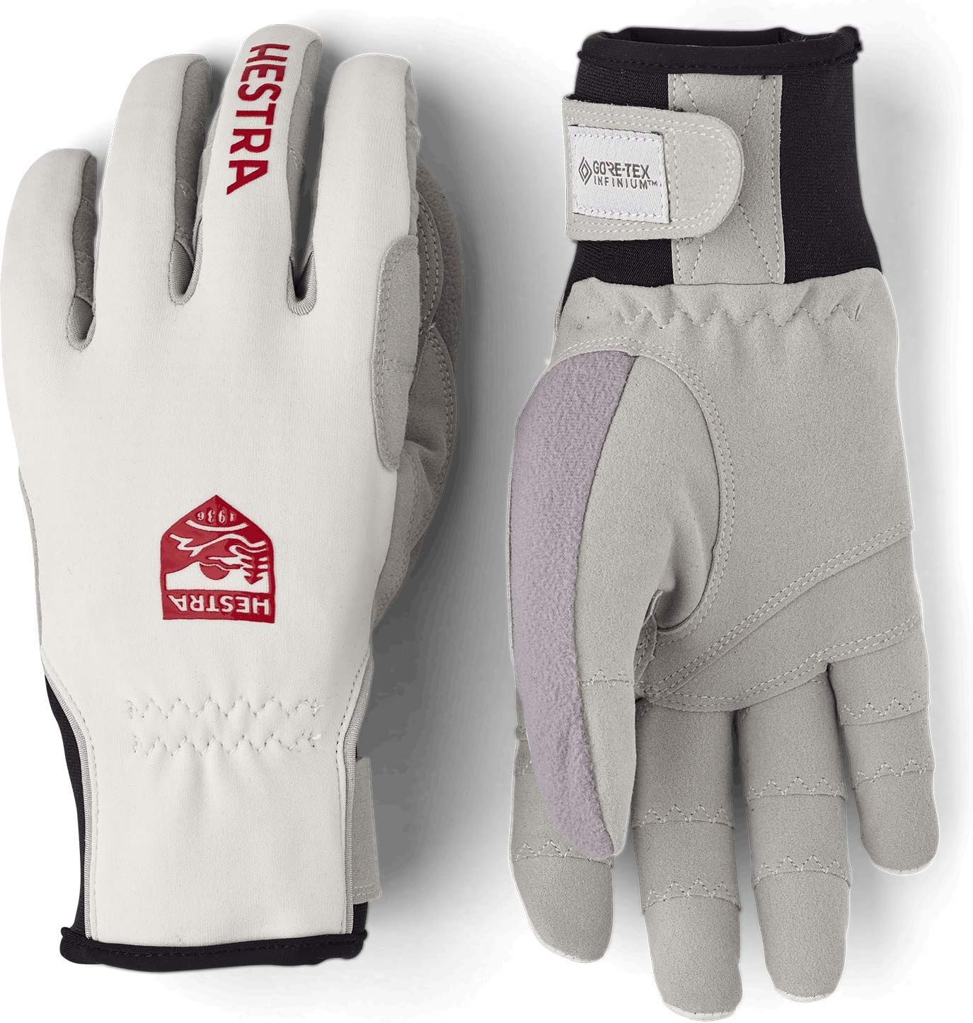 Hestra Women's XC Ergo Grip - 5 Finger