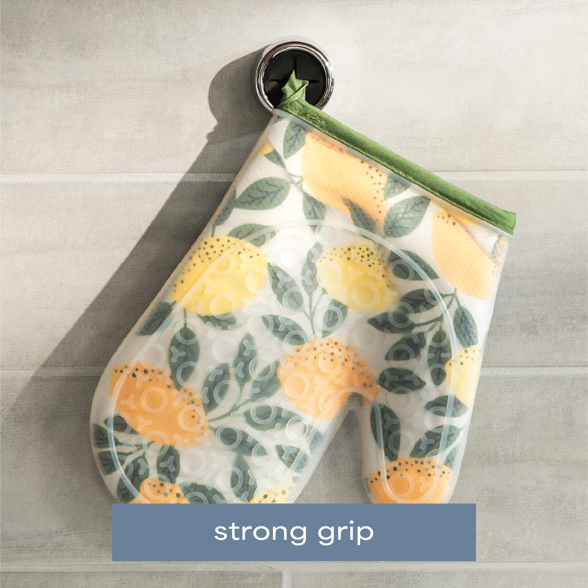 S&T Push Hooks - Hang Towels & More! -5