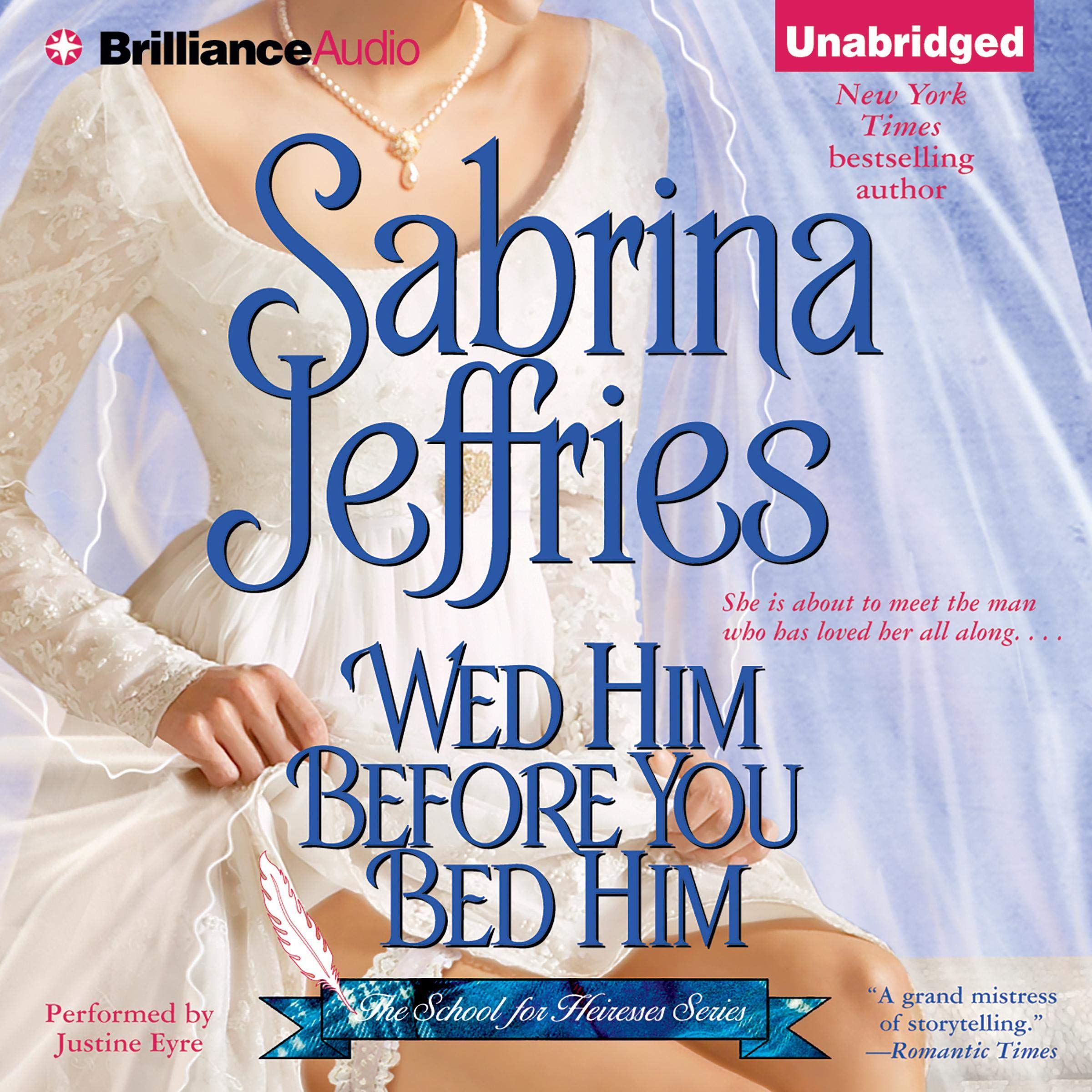 Cover art for Wed Him Before You Bed Him