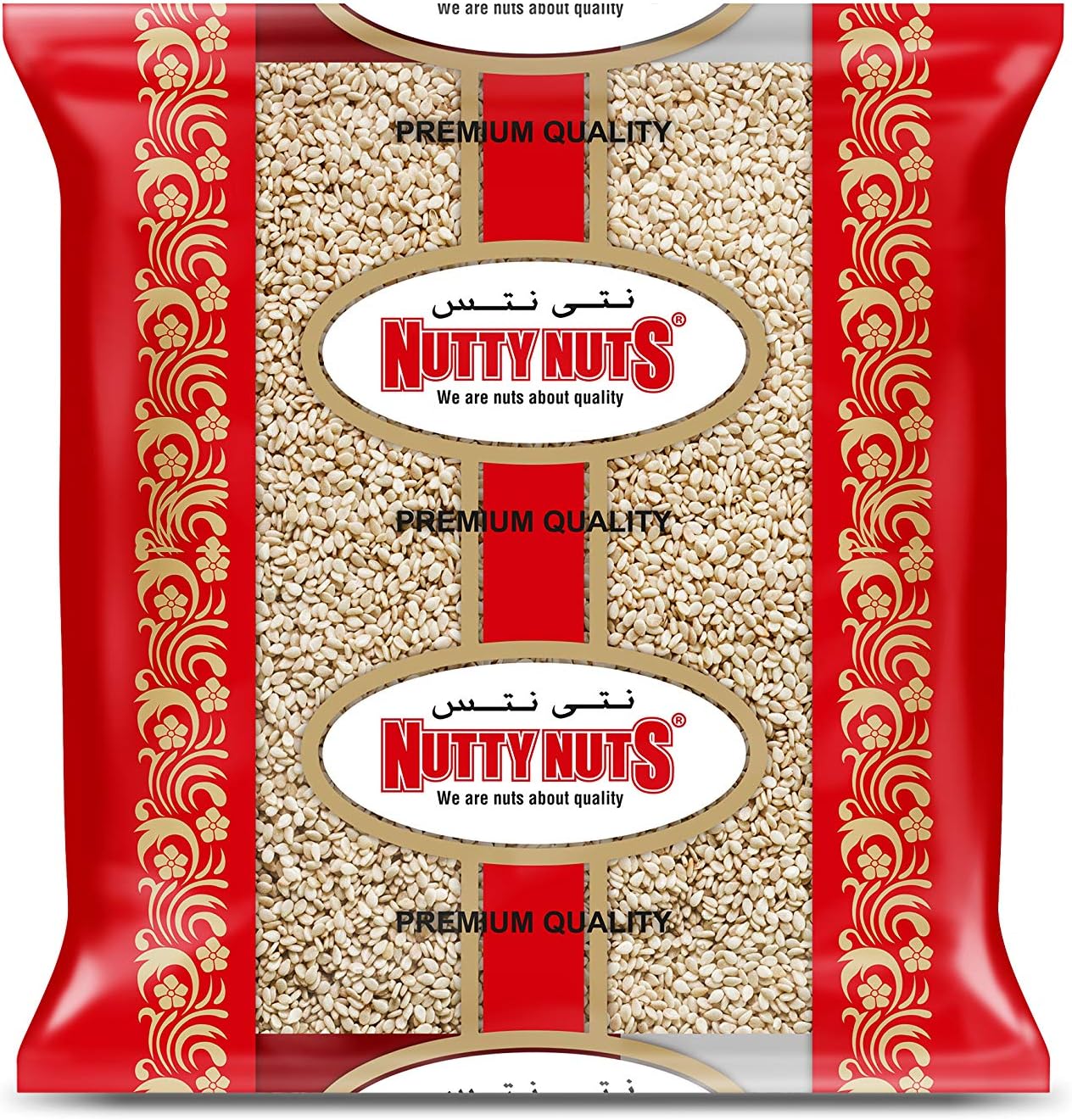 Nutty Nuts Sesame Seeds-250g