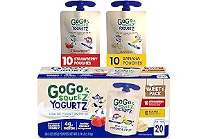 yogurtZ: Convenient and Nutritious Snackable Yogurt Goodness