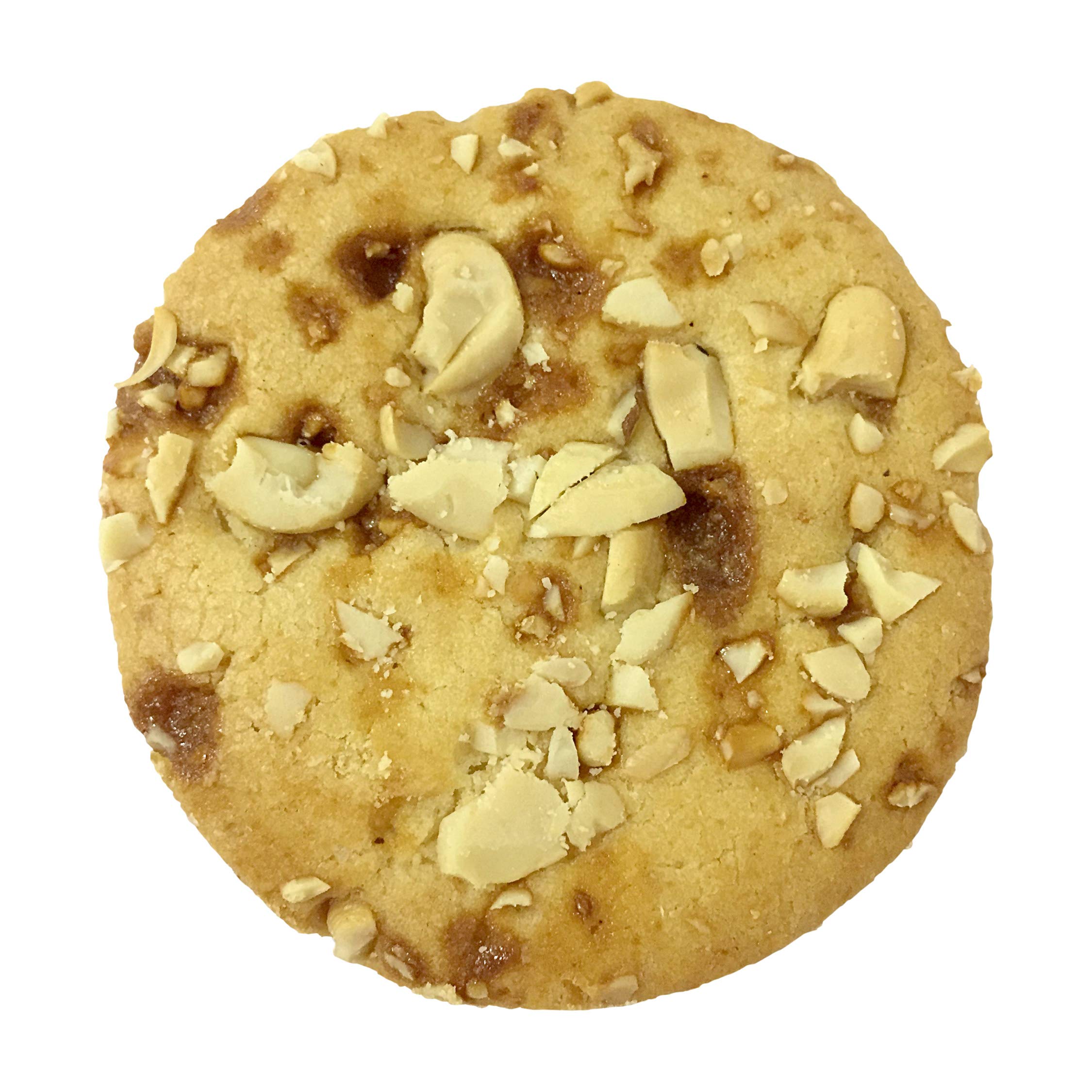 POLKA BUTTER SCOTCH COOKIES BISCUIT, 200 GM,BUTTER COOKIES,CRUNCHY,MIXED DRY FRUIT, FLAVOUR COOKIES - Image 2 thumbnail