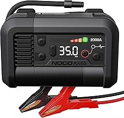 NOCO Boost+Air AX65 Jump Starter