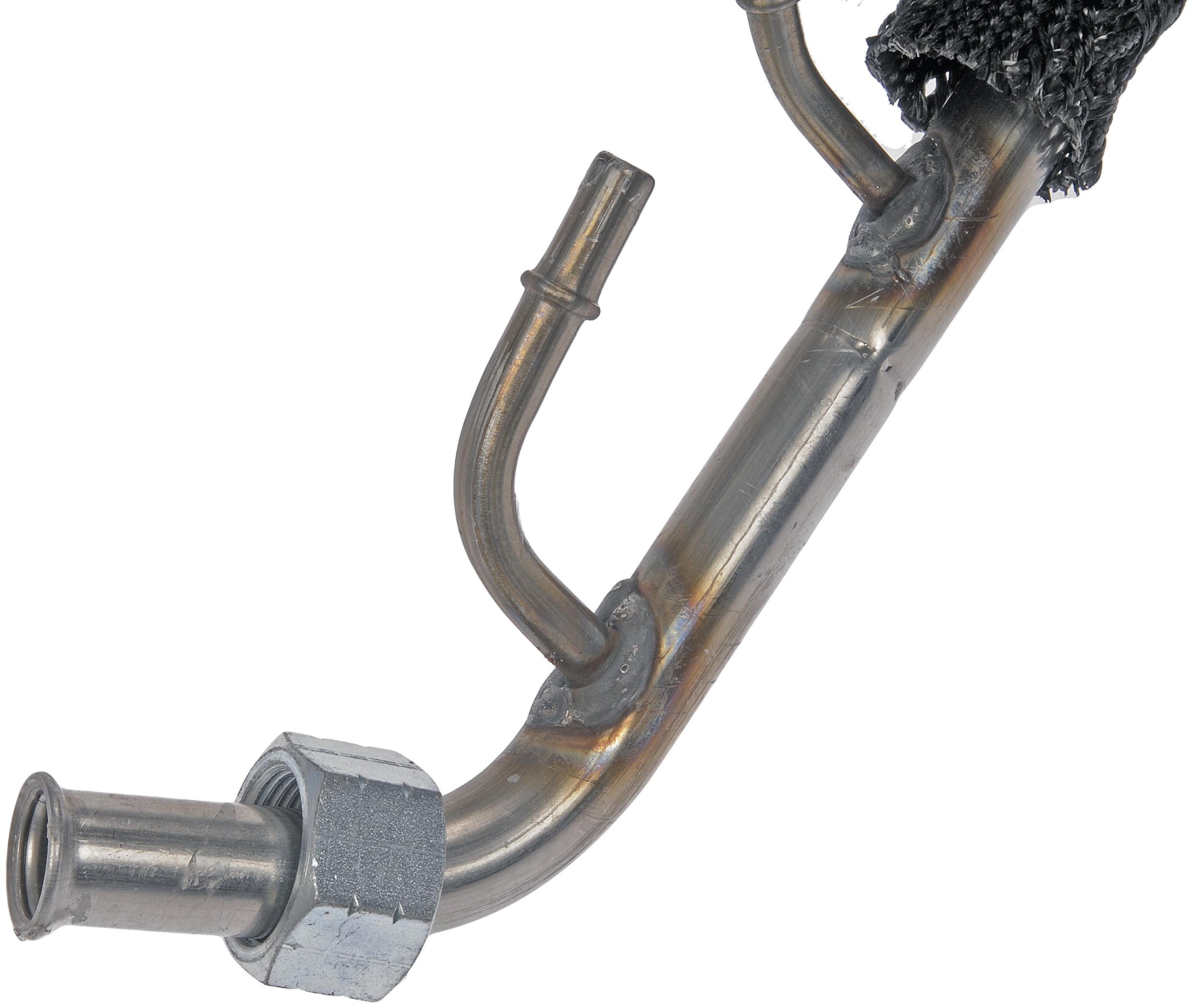 Dorman 598-143 Línea de recirculación de gases de escape (EGR) compatible con modelos seleccionados de Ford/Mercury