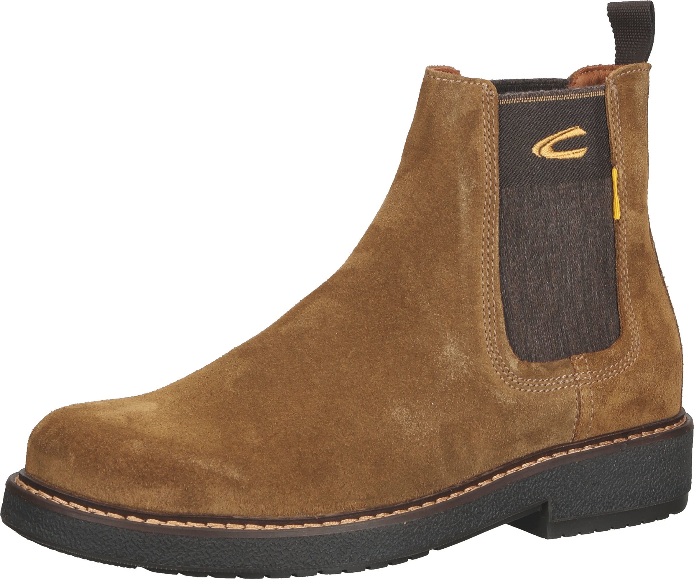 camel active Men's Chelsea Boot