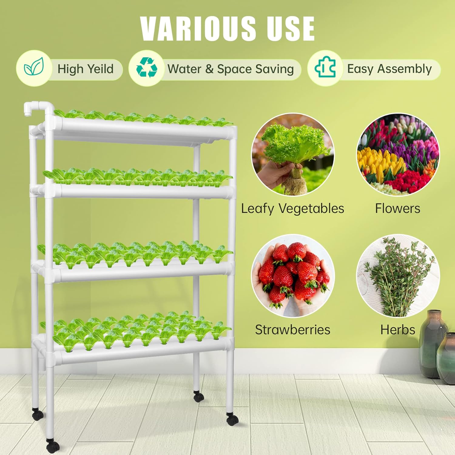 Best Hydroponic Systems For Vegetables For All Users