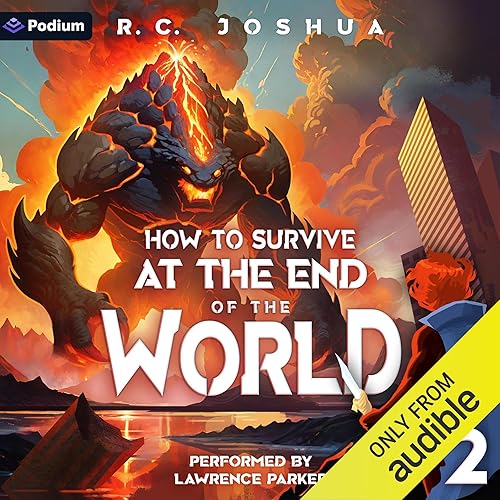 How to Survive at the End of the World 2: How to Survive at the End of the World, Book 2