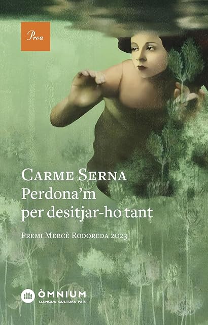 Portada de Perdona'm per desitjar-ho tant